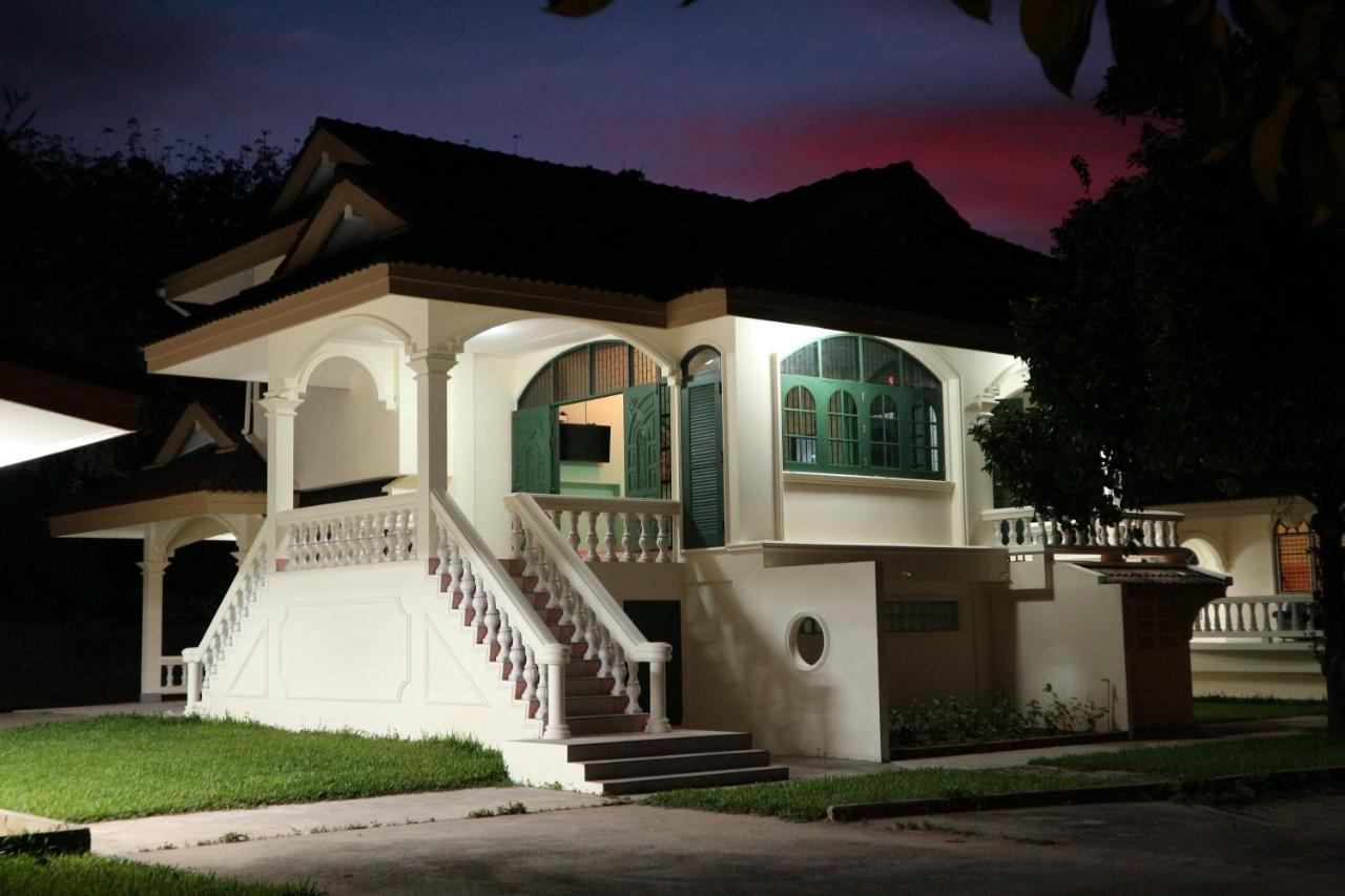 Bann Mangkud Khaolak Villa Khao Lak Buitenkant foto
