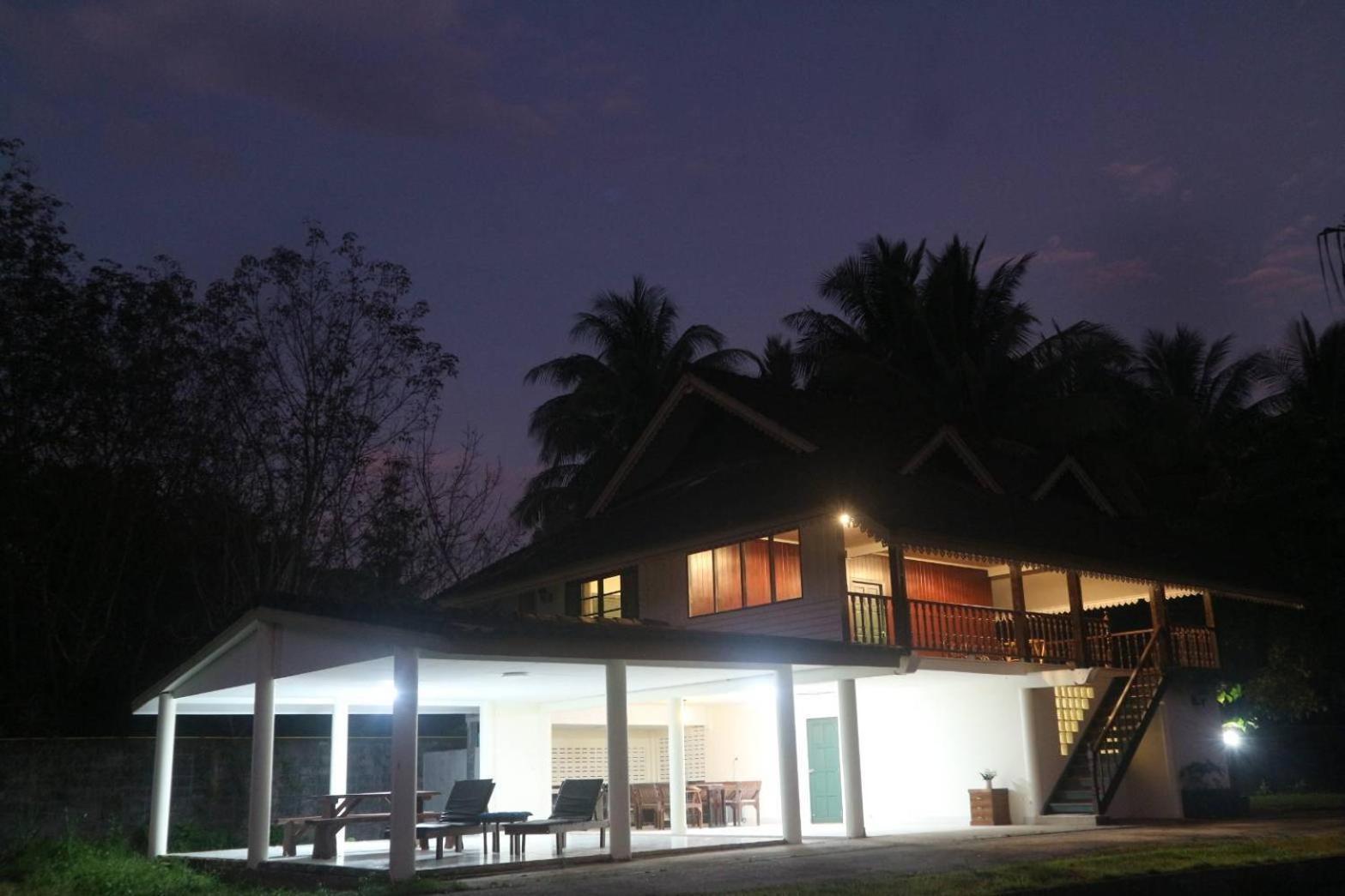 Bann Mangkud Khaolak Villa Khao Lak Buitenkant foto