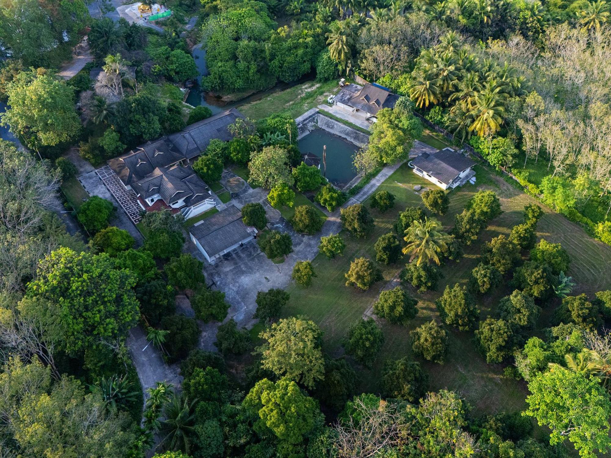 Bann Mangkud Khaolak Villa Khao Lak Buitenkant foto