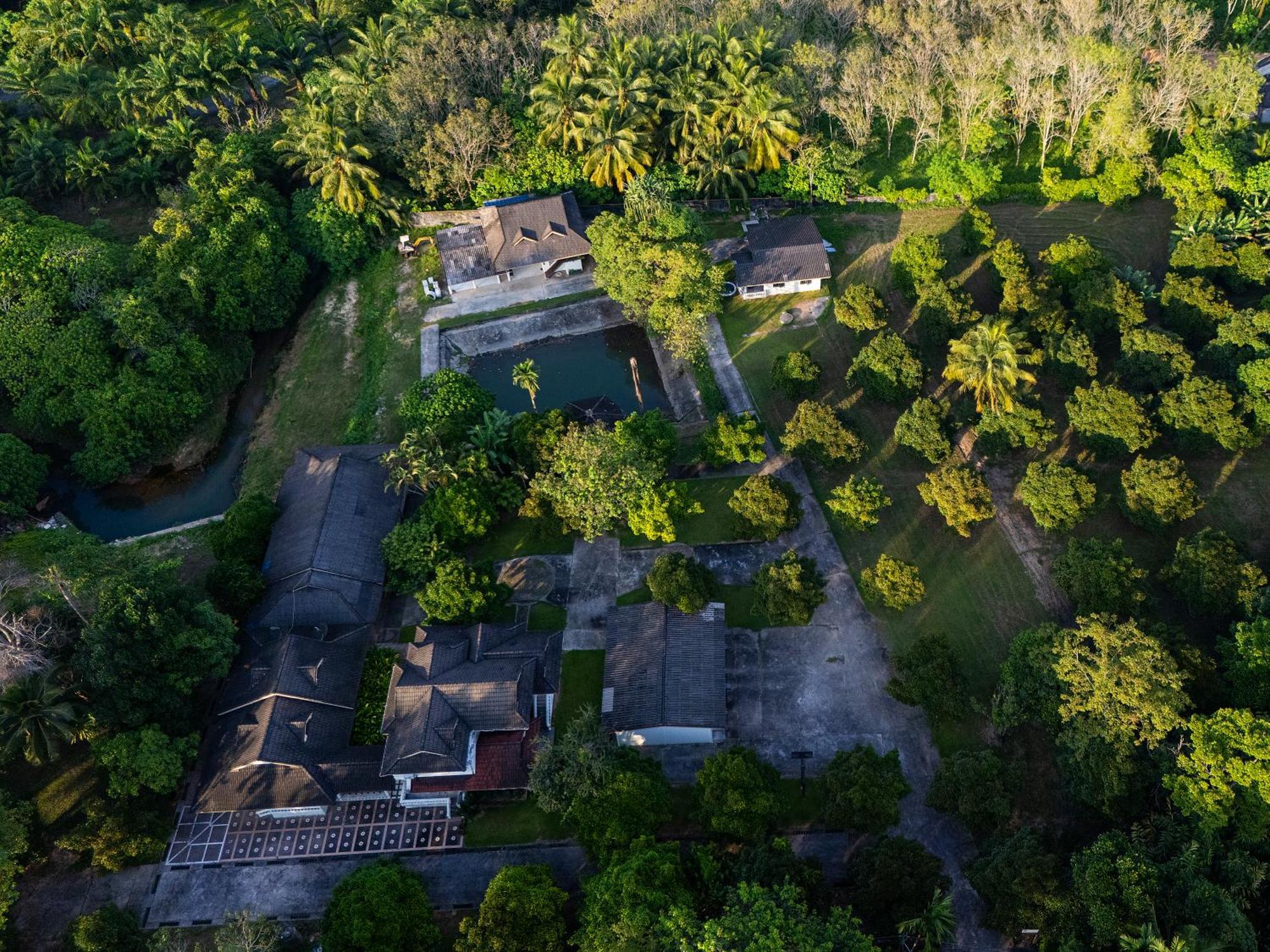 Bann Mangkud Khaolak Villa Khao Lak Buitenkant foto