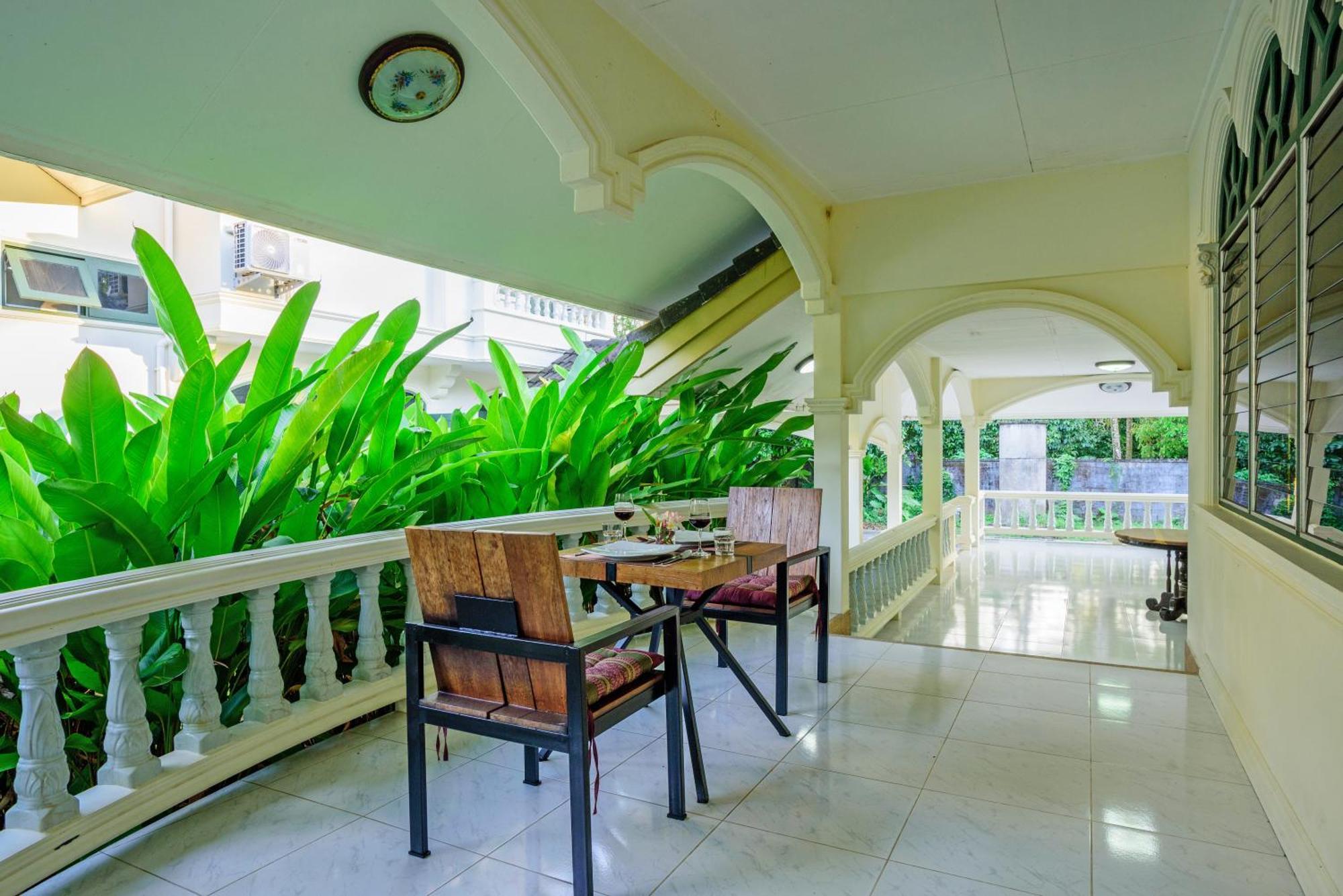 Bann Mangkud Khaolak Villa Khao Lak Buitenkant foto