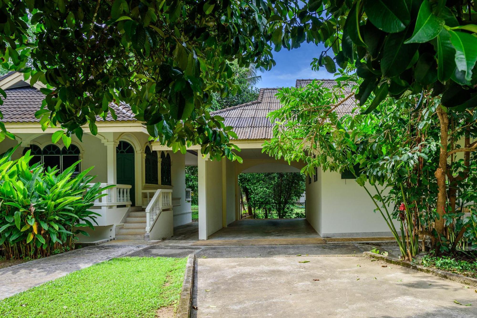 Bann Mangkud Khaolak Villa Khao Lak Buitenkant foto