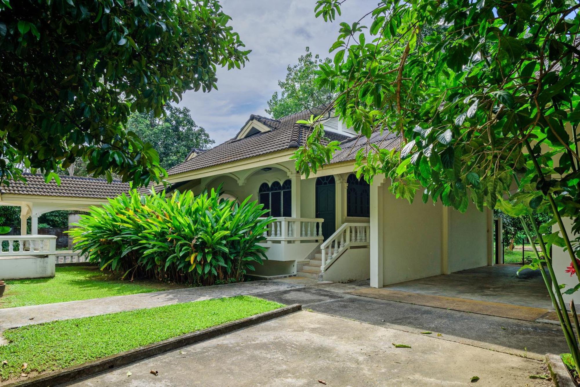 Bann Mangkud Khaolak Villa Khao Lak Buitenkant foto