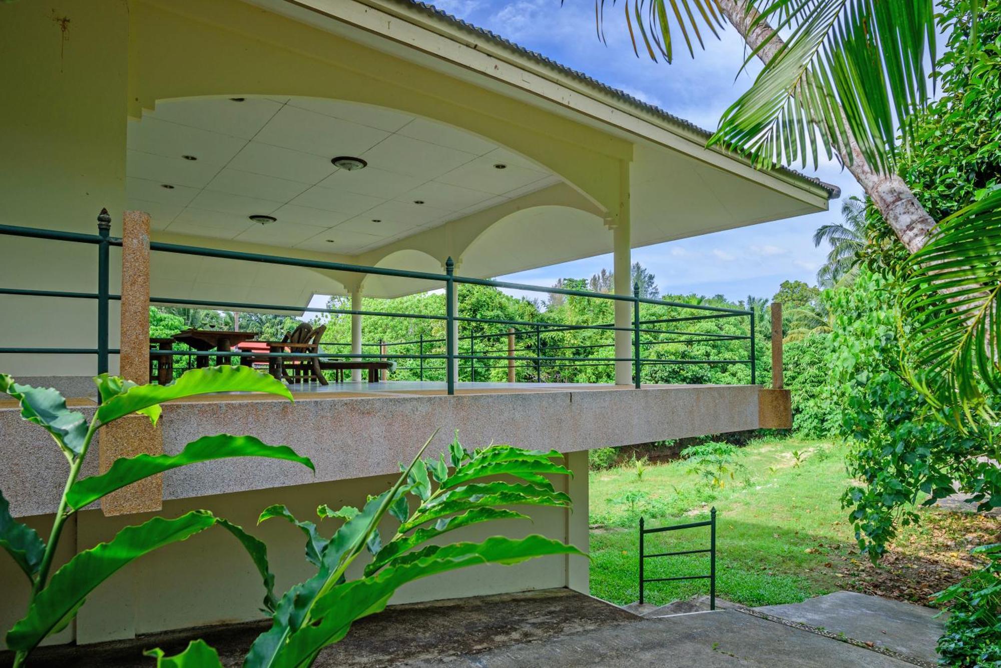 Bann Mangkud Khaolak Villa Khao Lak Buitenkant foto