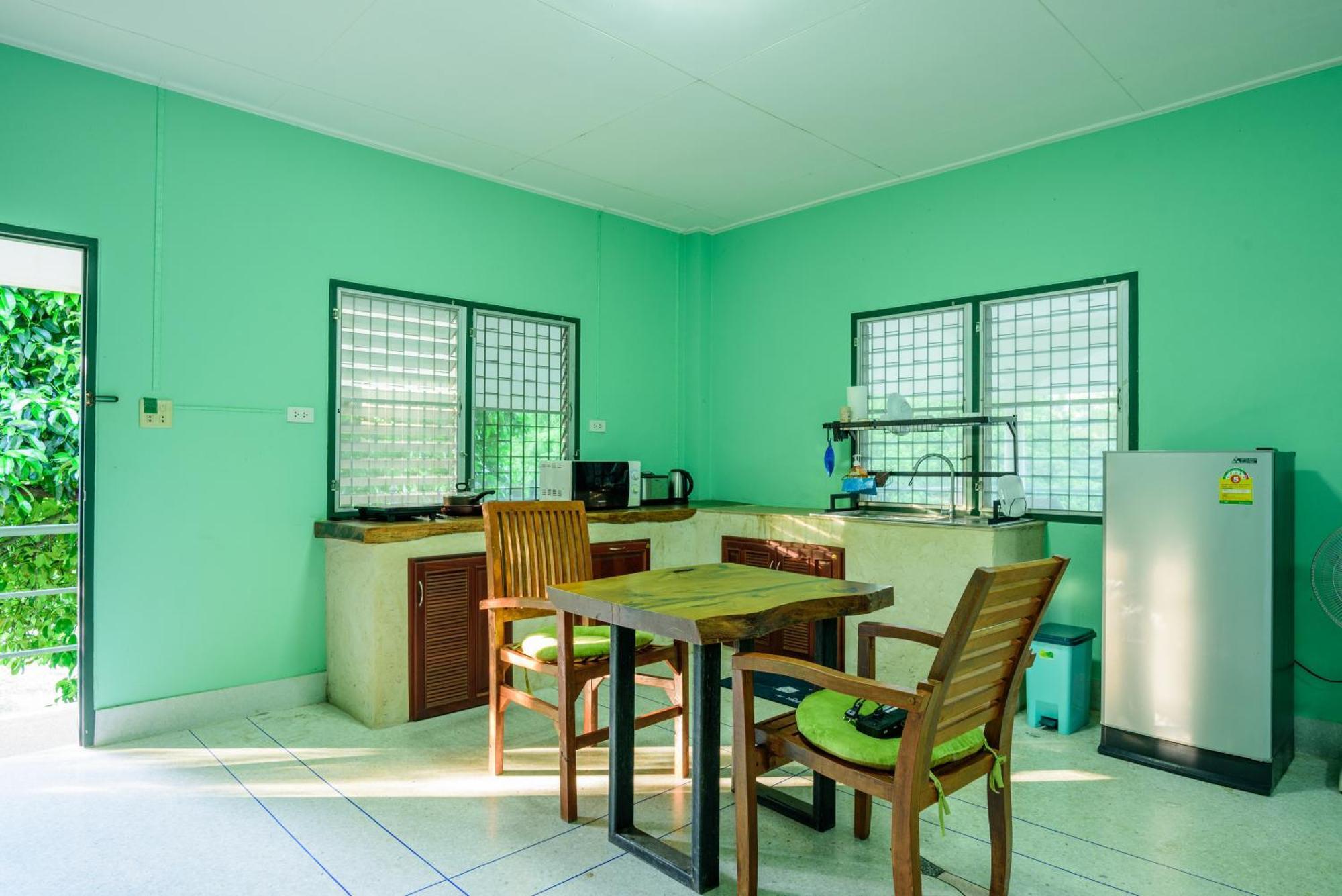 Bann Mangkud Khaolak Villa Khao Lak Buitenkant foto