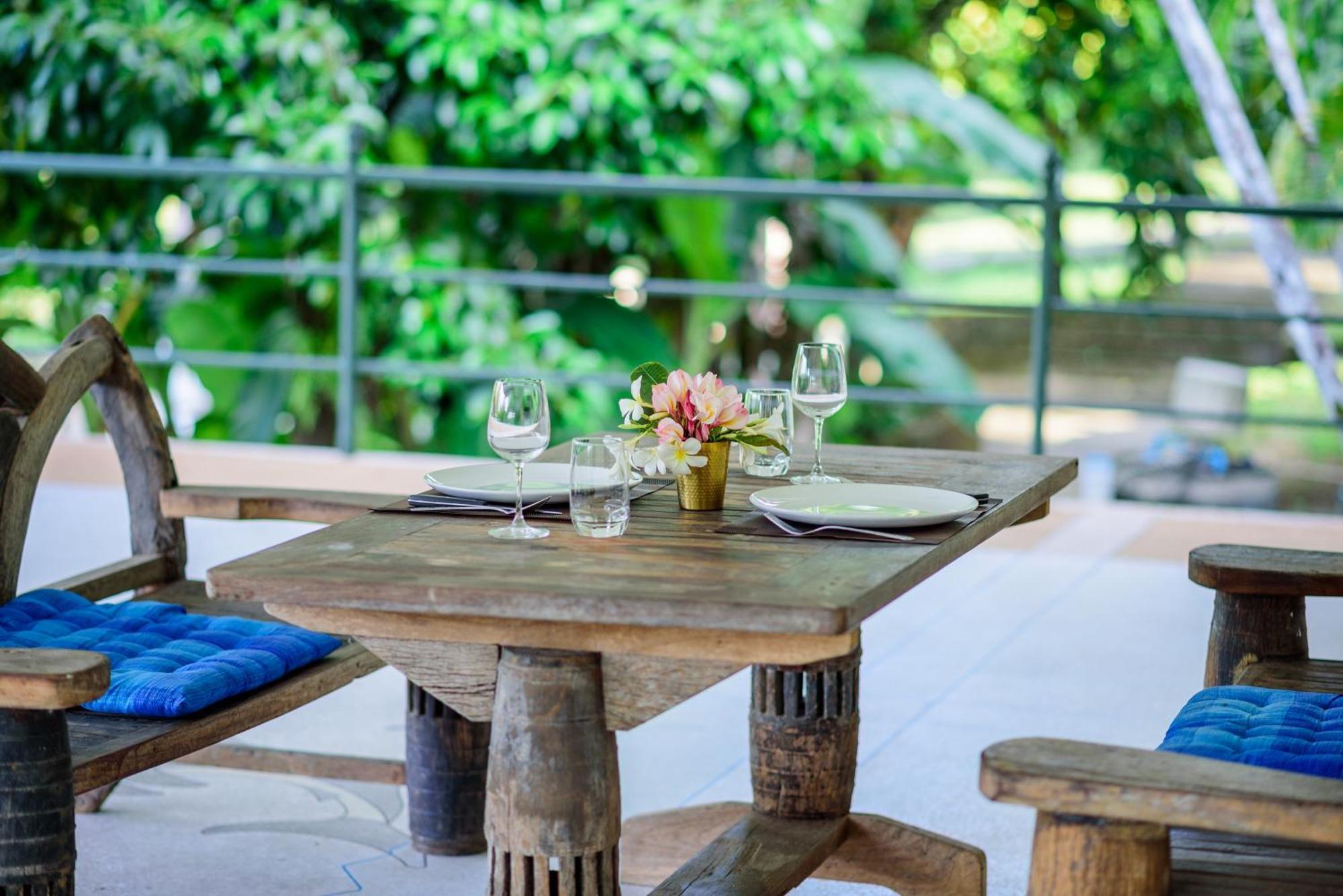 Bann Mangkud Khaolak Villa Khao Lak Buitenkant foto