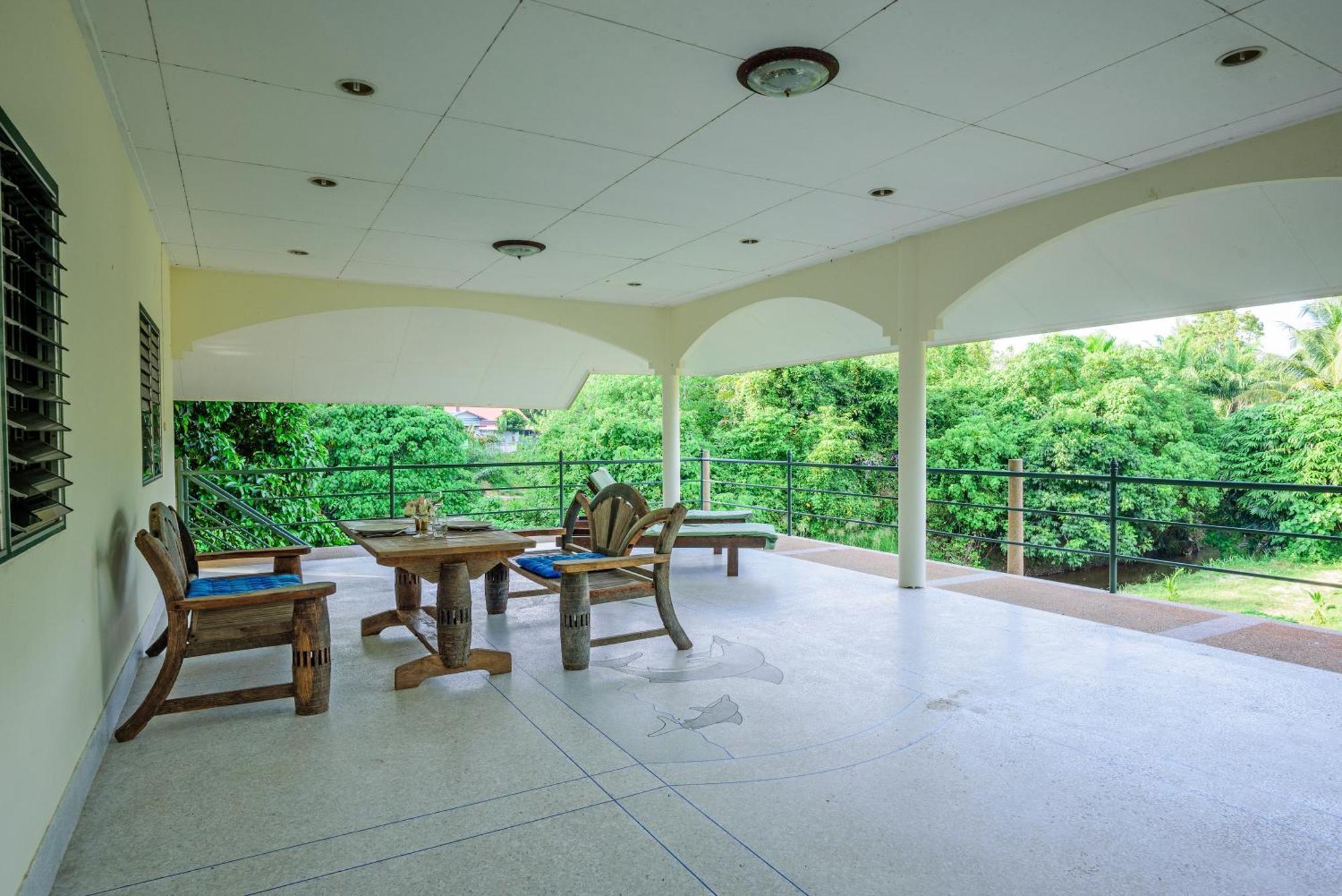 Bann Mangkud Khaolak Villa Khao Lak Buitenkant foto