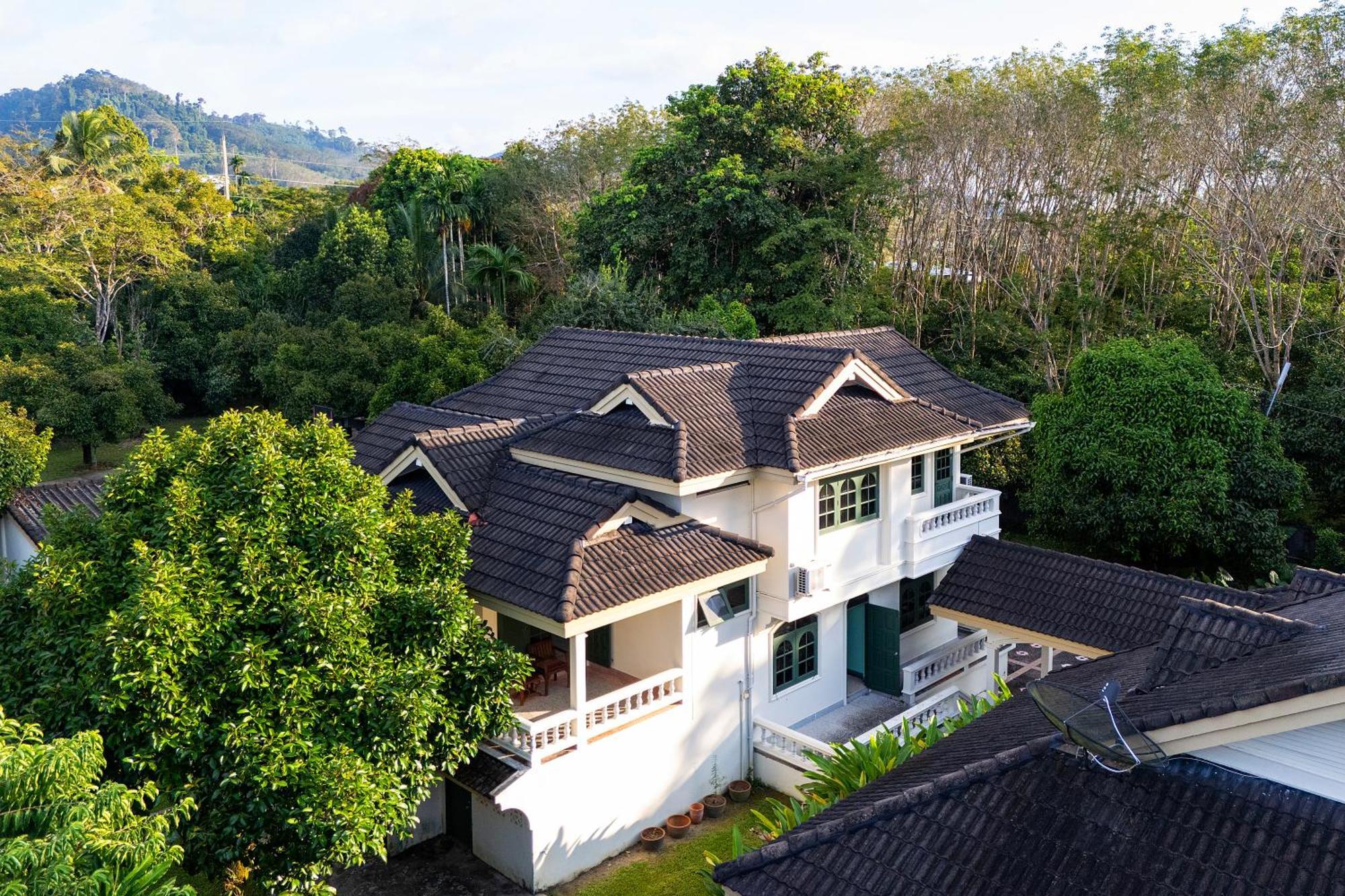Bann Mangkud Khaolak Villa Khao Lak Buitenkant foto