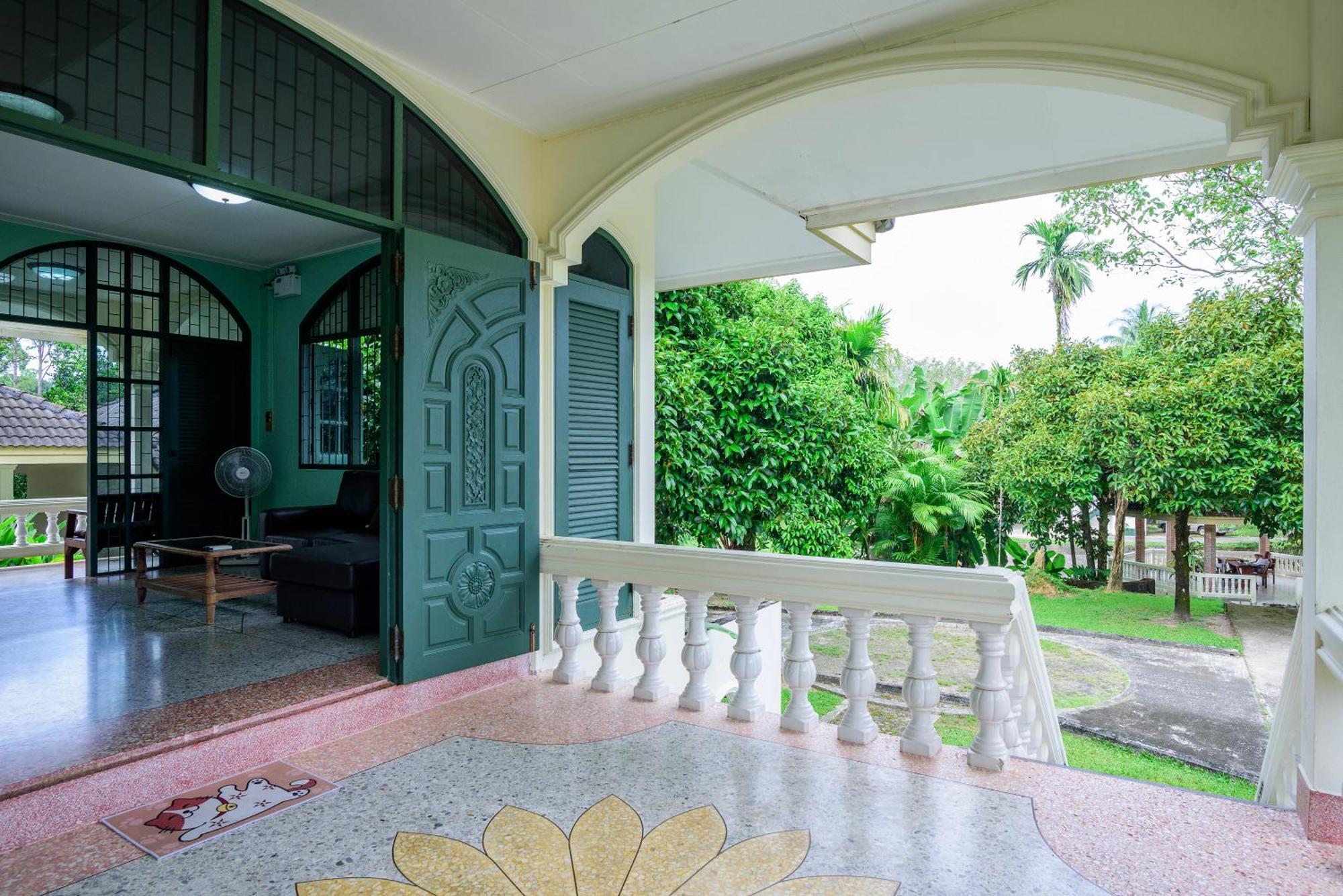 Bann Mangkud Khaolak Villa Khao Lak Buitenkant foto