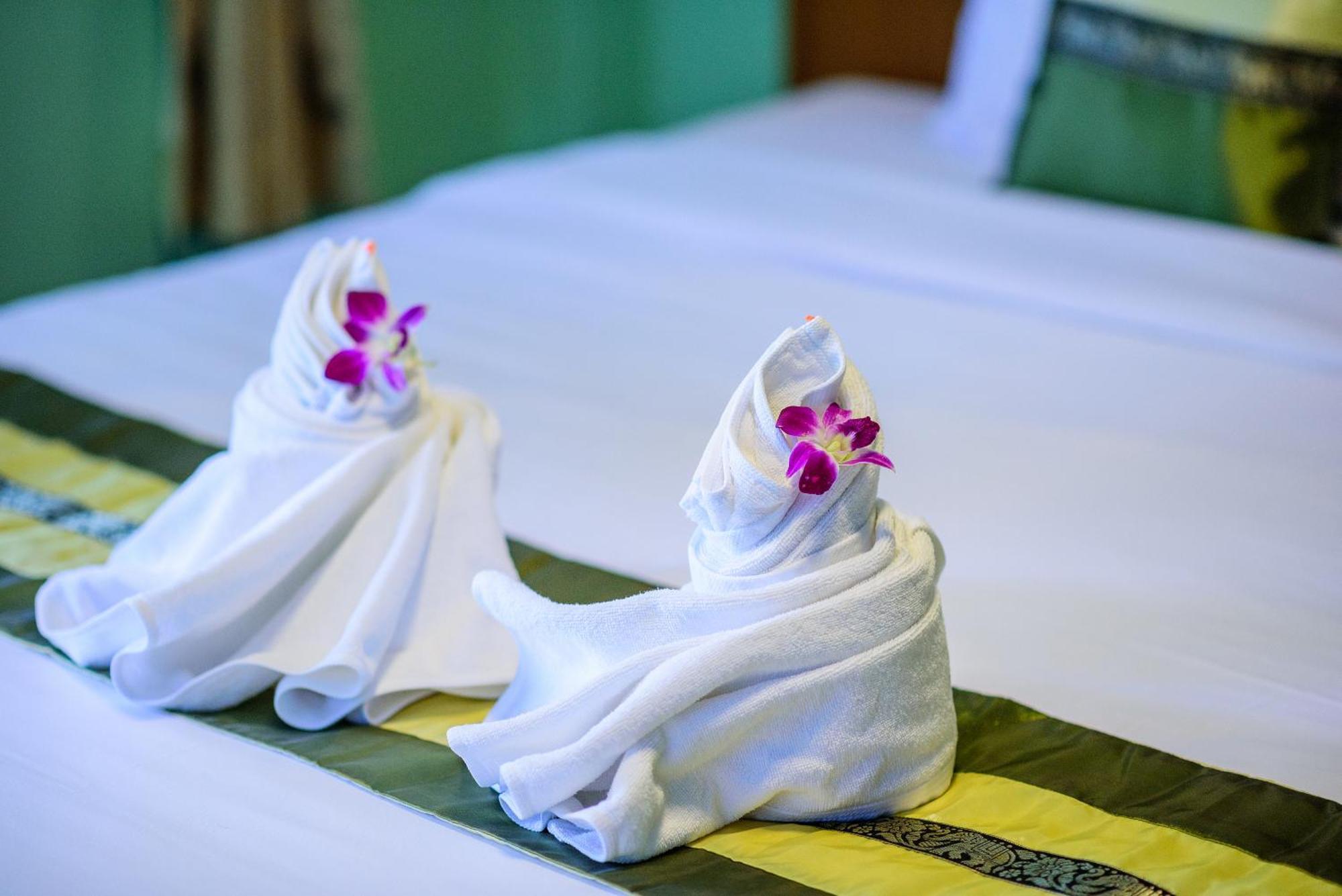 Bann Mangkud Khaolak Villa Khao Lak Buitenkant foto