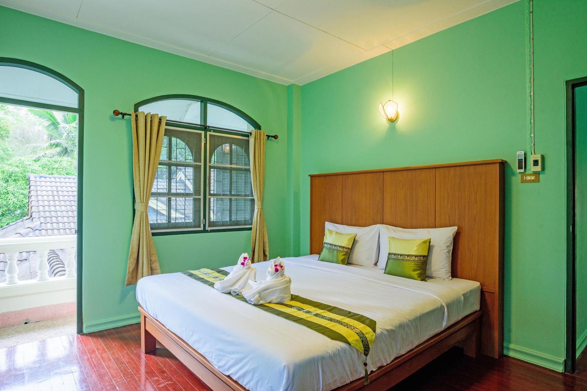 Bann Mangkud Khaolak Villa Khao Lak Buitenkant foto