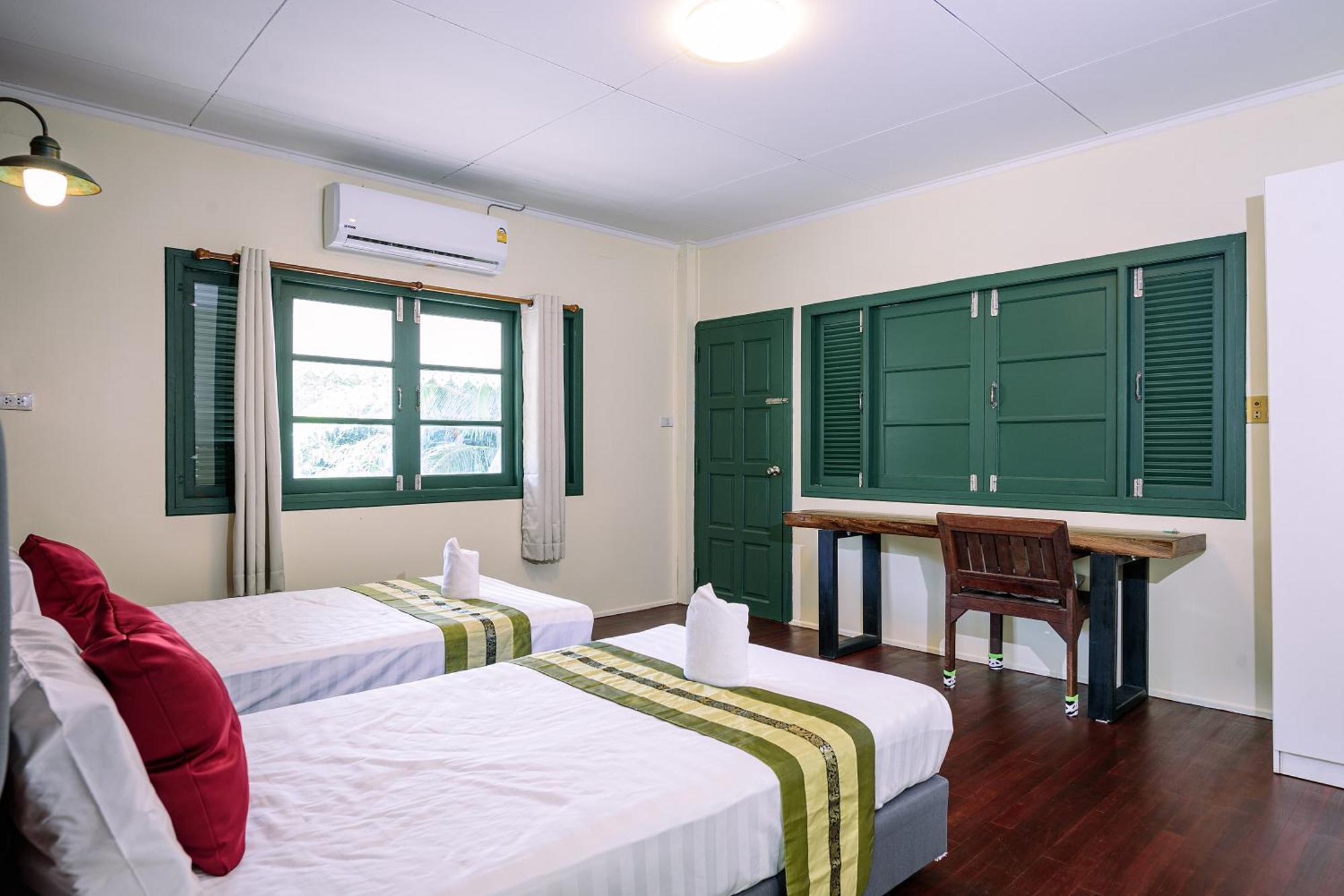Bann Mangkud Khaolak Villa Khao Lak Buitenkant foto