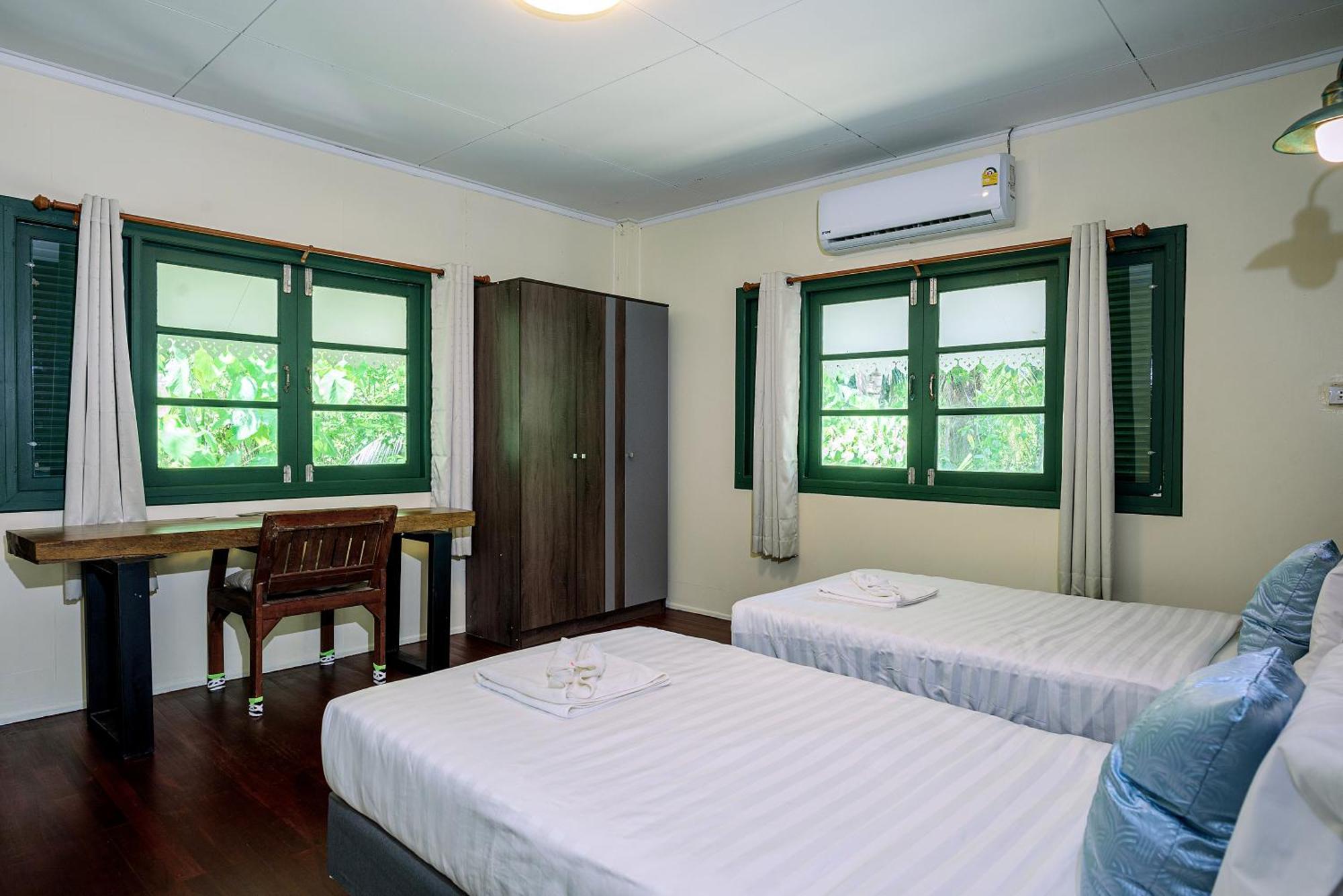 Bann Mangkud Khaolak Villa Khao Lak Buitenkant foto